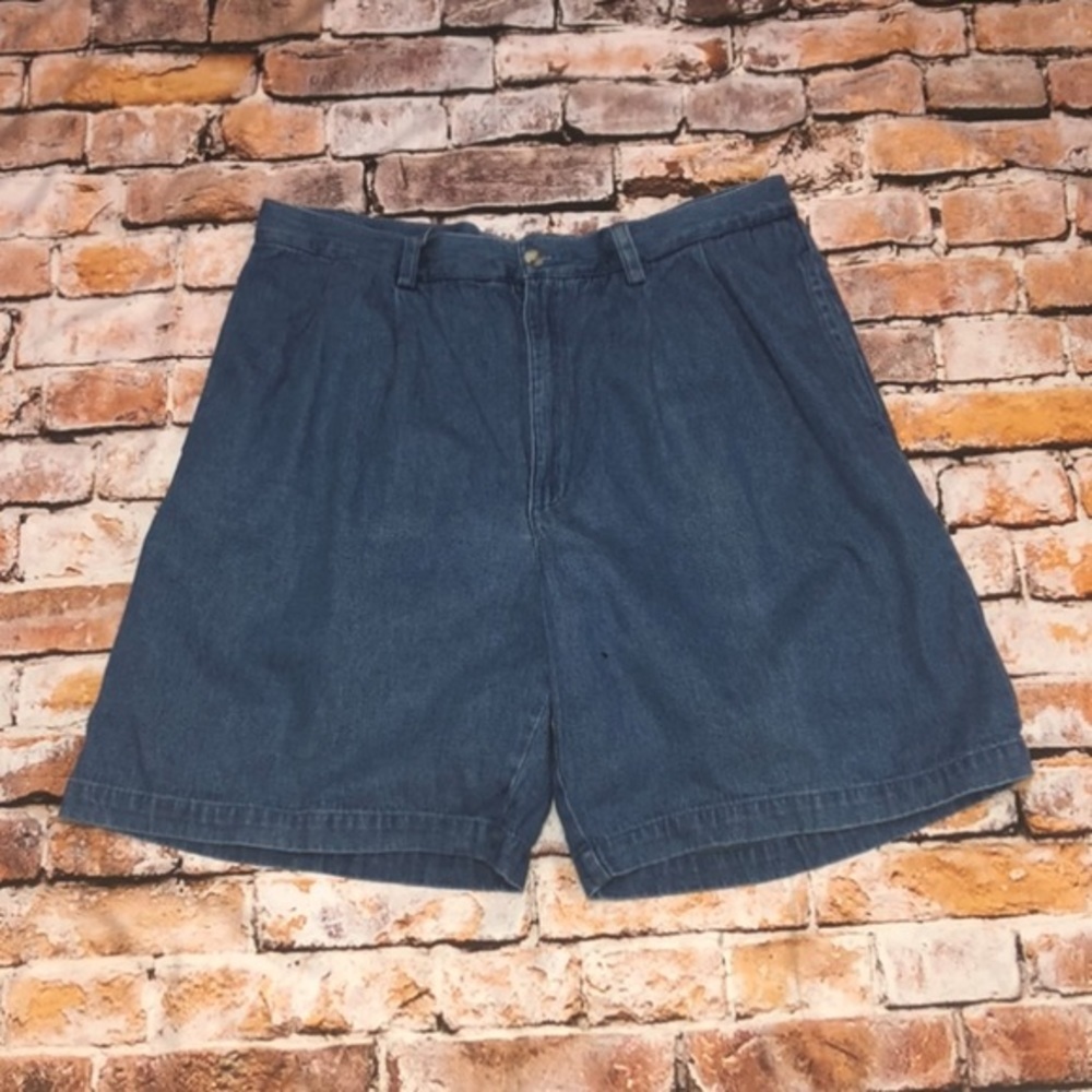 John Ashford Jean Shorts Size 36